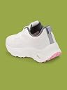 Off LIMTS Women Daisy Trekking Shoes,Off White,7 UK gallery image