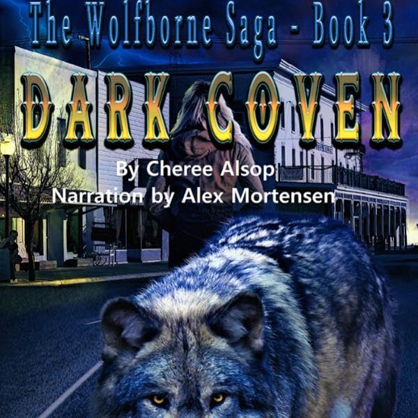 Cover art for Dark Coven