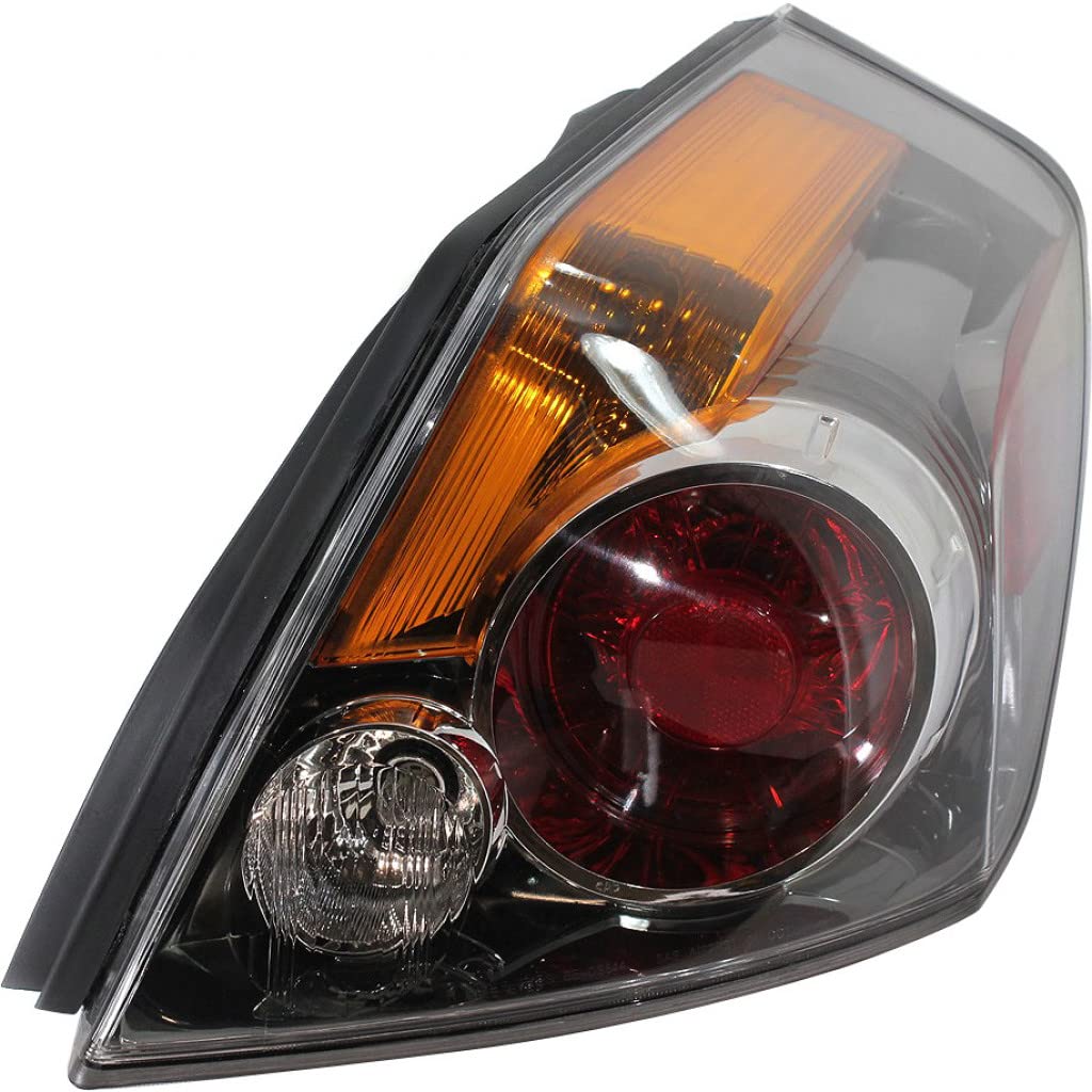 Amazon.com: For Nissan Altima Tail Light Assembly 2010 2011 2012