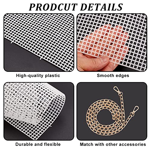 WADORN DIY Knitting Crochet Bags Kit - Image 2