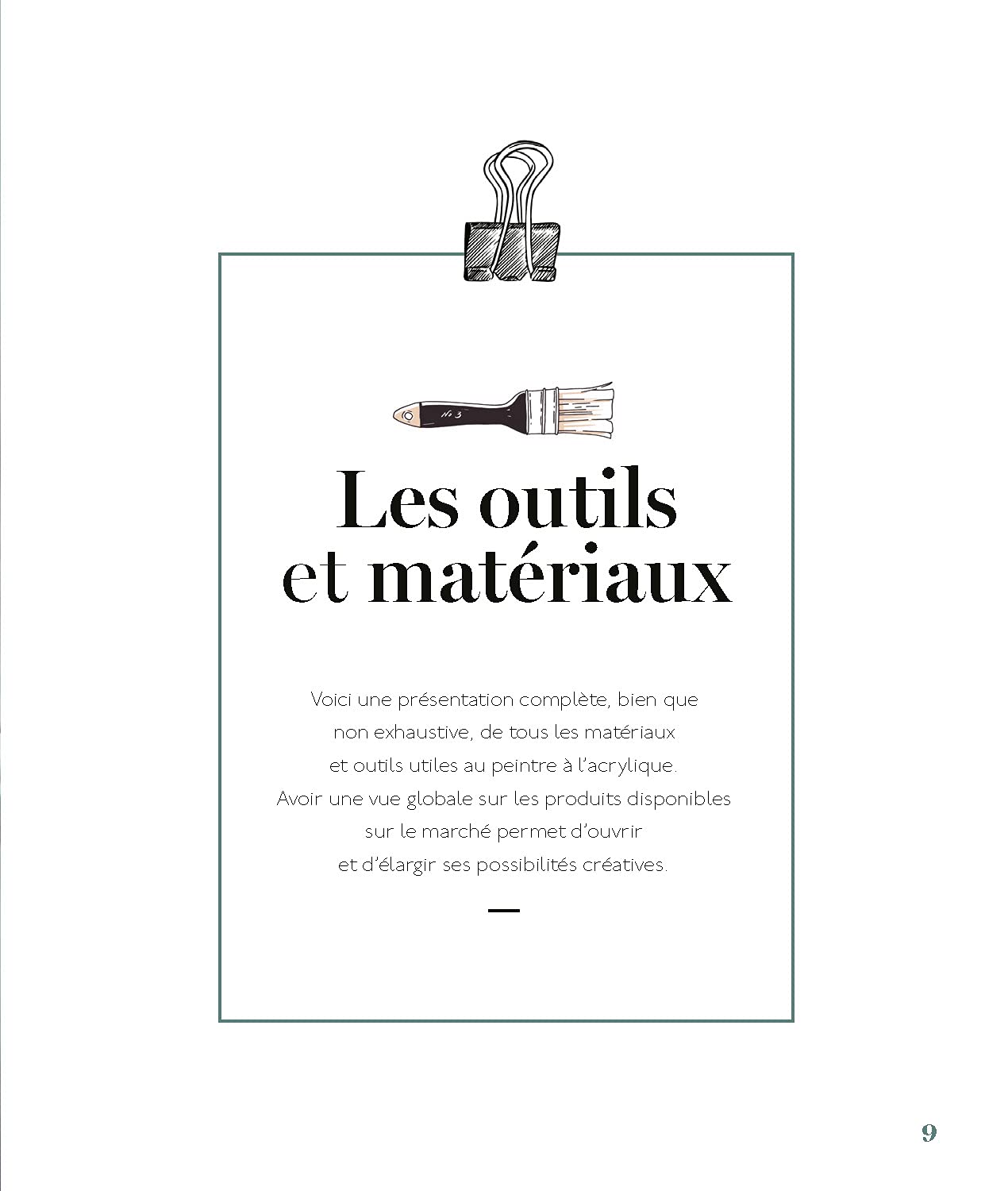 Les 1000 facettes de l'acrylique: Techniques et recettes pour une maîtrise complète