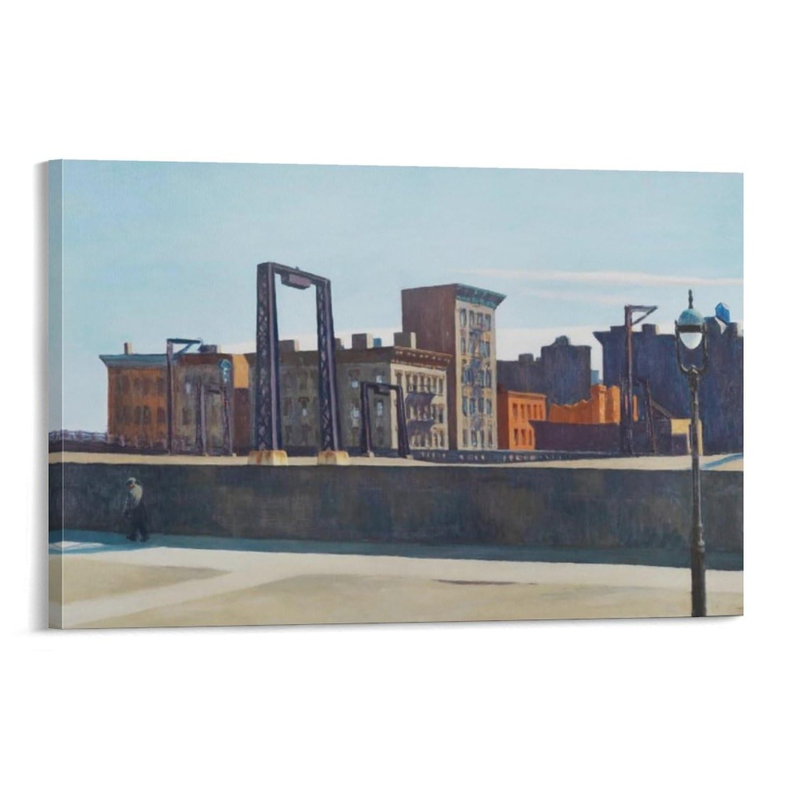 Amazon.co.jp: Edward Hopperエドワードホッパー偉大な画家名作