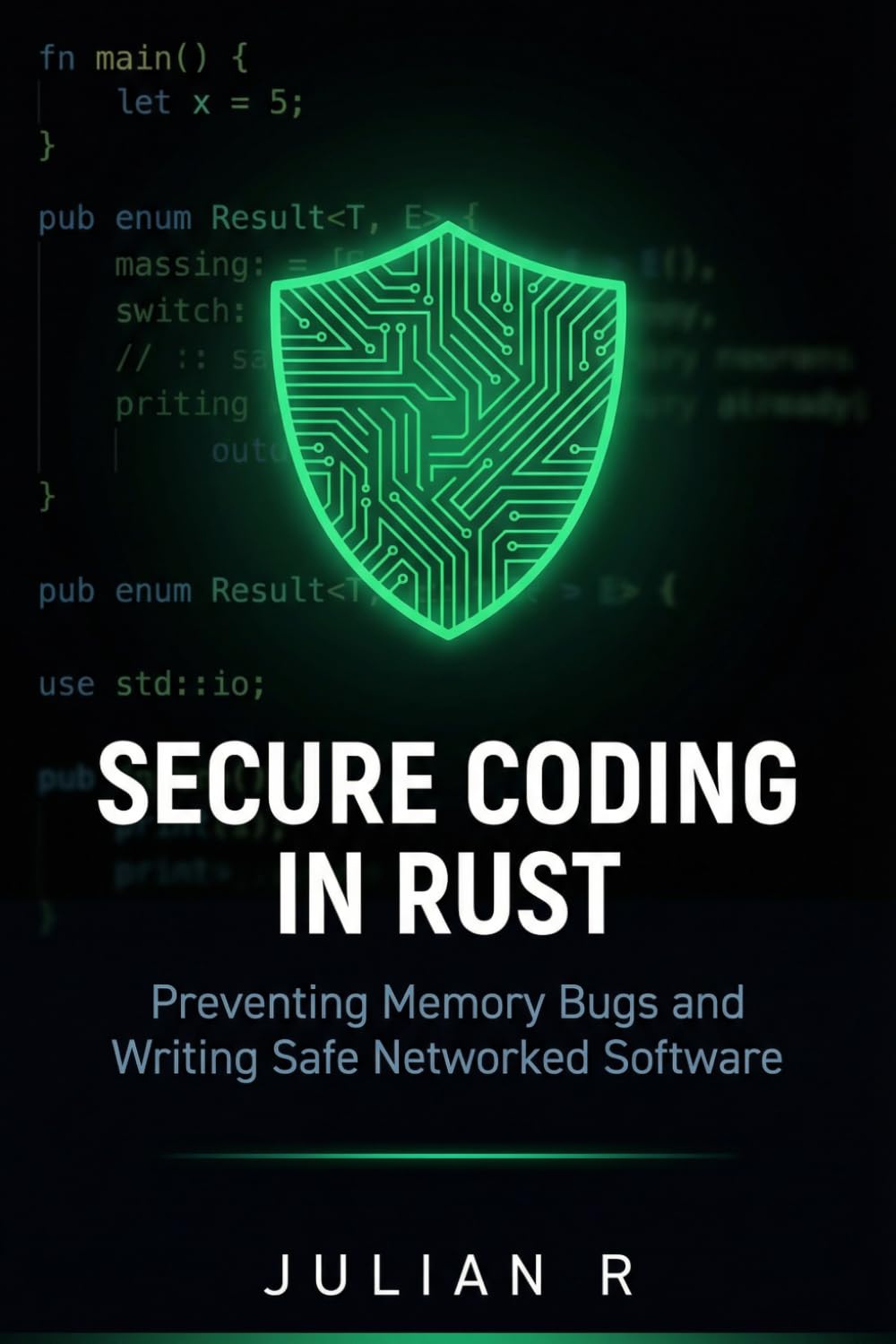 Secure Coding in Rust: Preventing Memory Bugs and Writing Safe Networked Software (Rust Development for Real-World Applications)