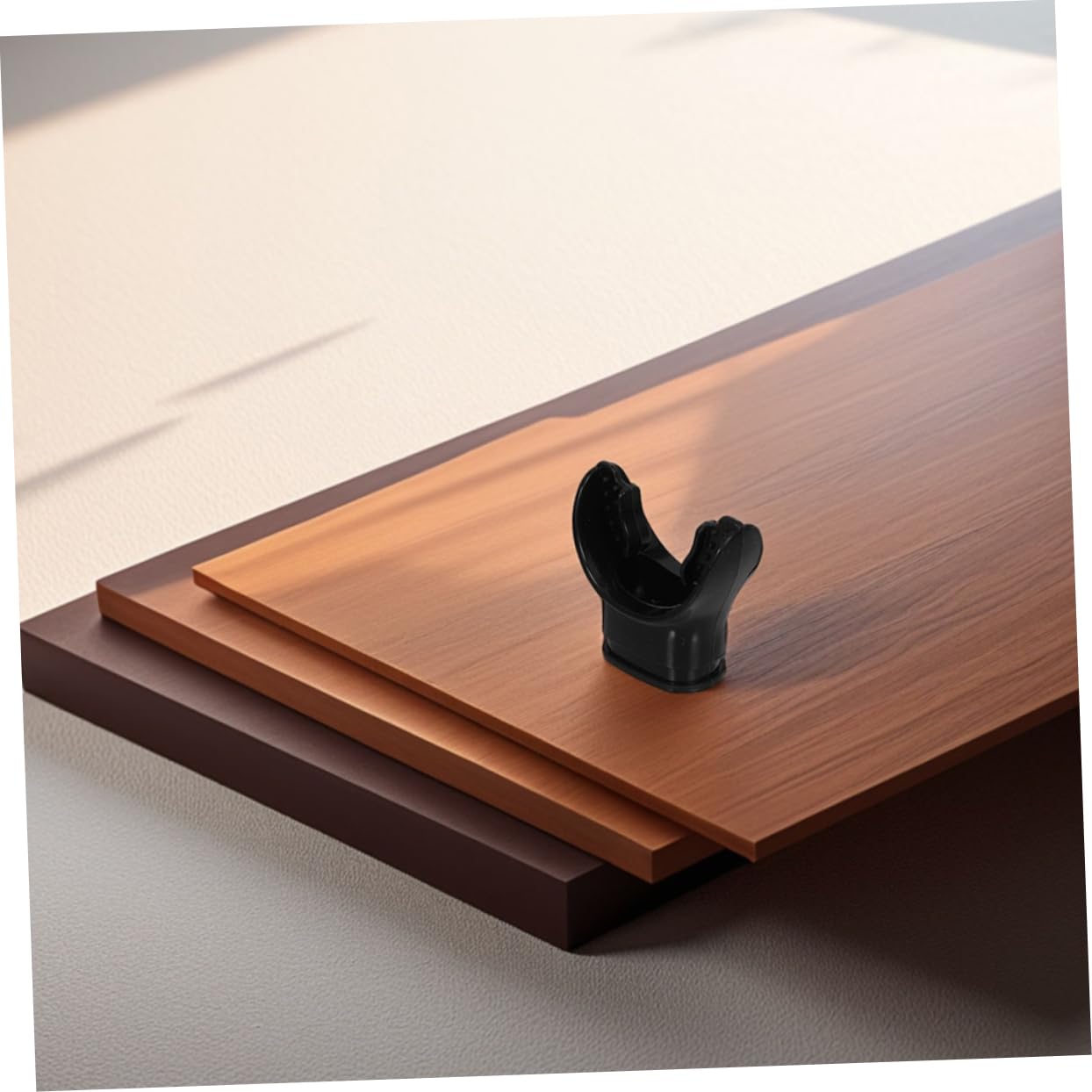 Bocchino per Immersione in Silicone Nero Resistente al Morso 10 Pezzi Ricambio per Boccaglio Subacqueo Versatile per Snorkeling e Immersioni