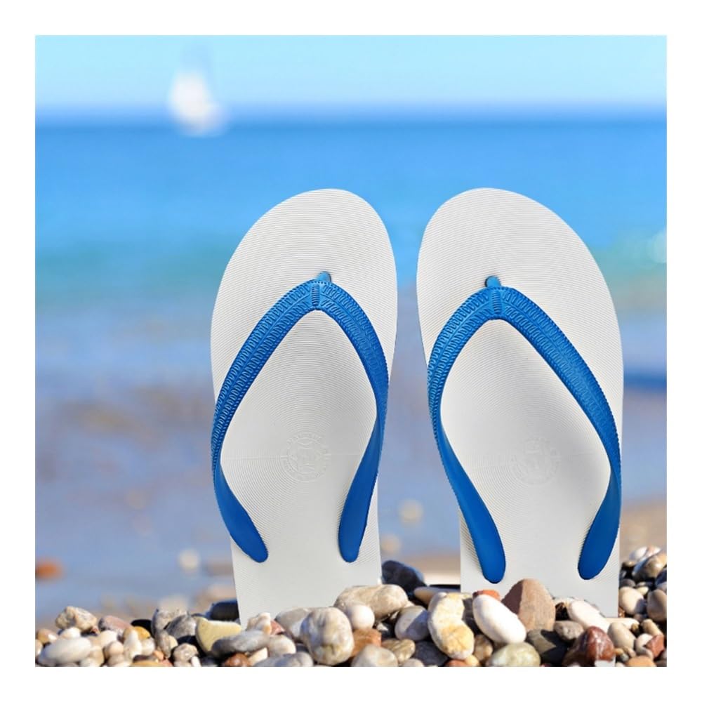 Sandalias, Chanclas de playa for hombre con suela de goma: sandalias de verano cómodas for exteriores Zapatos de ducha