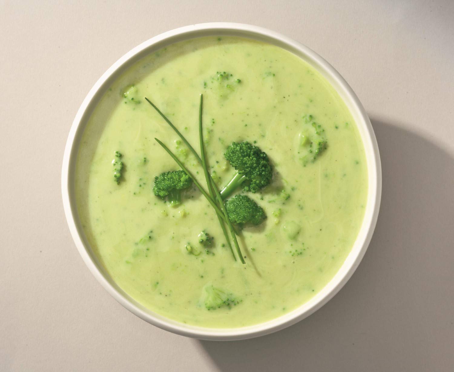 Knorr Broccoli Cremesuppe Trockenmischung (mit hochwertigen Broccoliröschen) 1er Pack (1 x 1,5 kg)