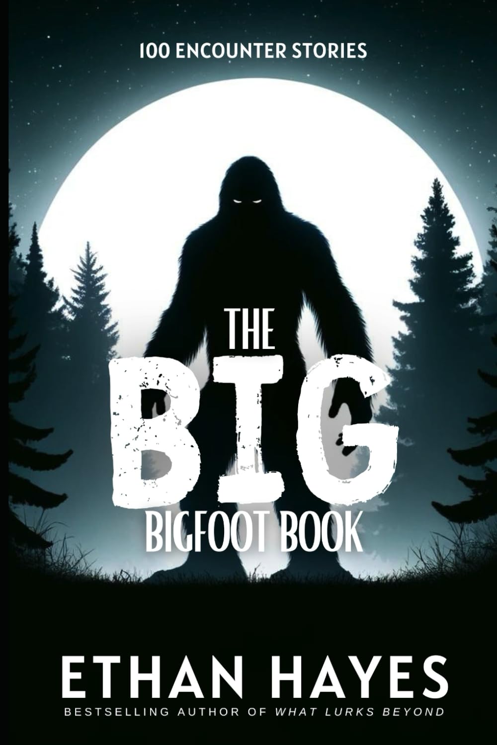 The Big Bigfoot Book: 100 Encounter Stories: 1 (The Big Bigfoot Book Series)