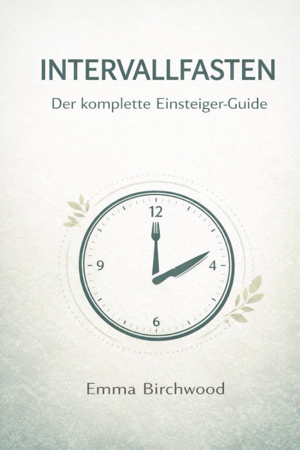 Intervallfasten: Der komplette Einsteiger-Guide zum Abnehmen, mehr Energie und besserem Wohlbefinden