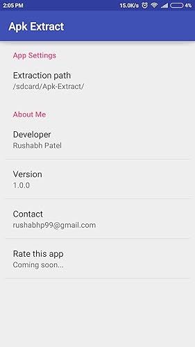 Apk Extract