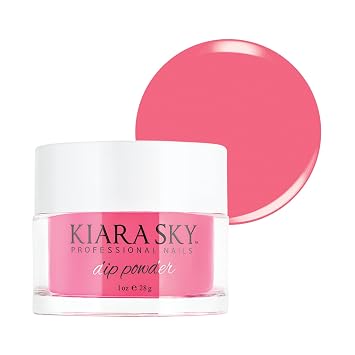 Kiara Sky Dip Powder Pink Tones 1 oz, Grapefruit Cosmo
