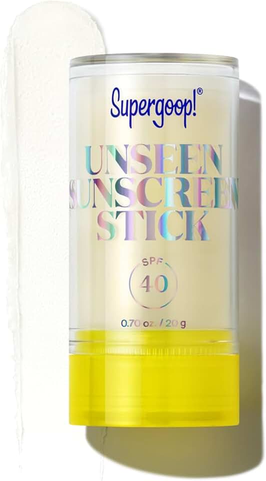 Supergoop Unseen Sunscreen SPF 40