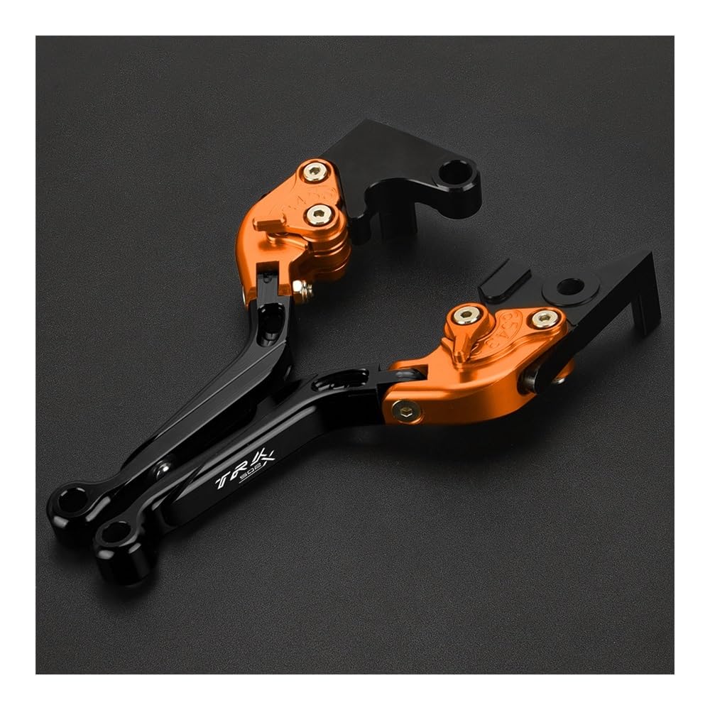 Gfjvcgjru Green Motorcycle Brake Clutch Levers For Be&Nelli Trk502x Trk 502X 502 X 2018 2019 2020 2021 2022 2023-2026 Brake Clutch Levers Adjustable Folding Handle