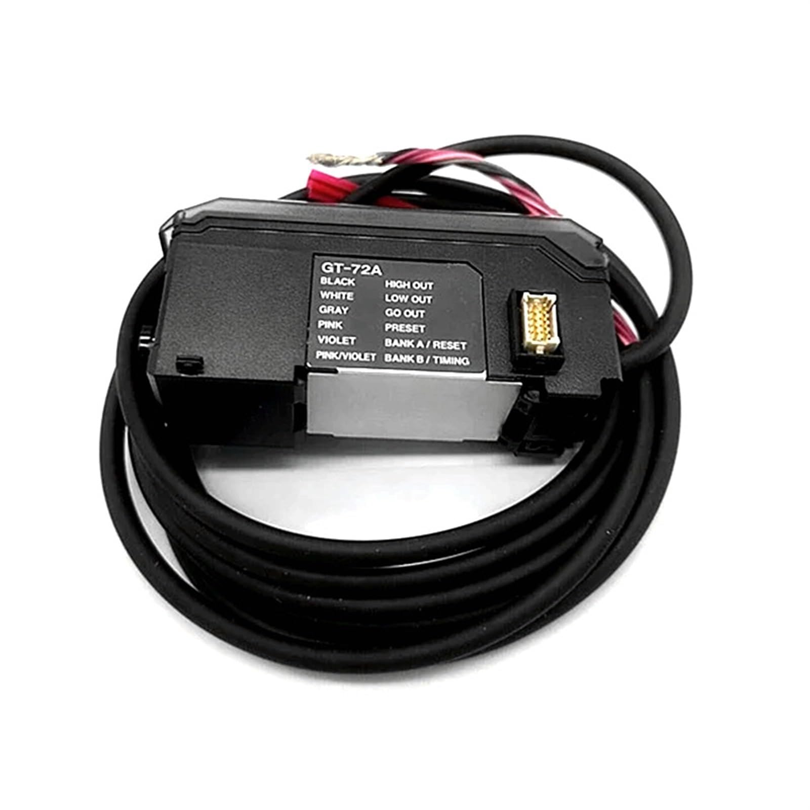 Amazon.com: GT-71A Electronic Components Laser Sensor Proximity