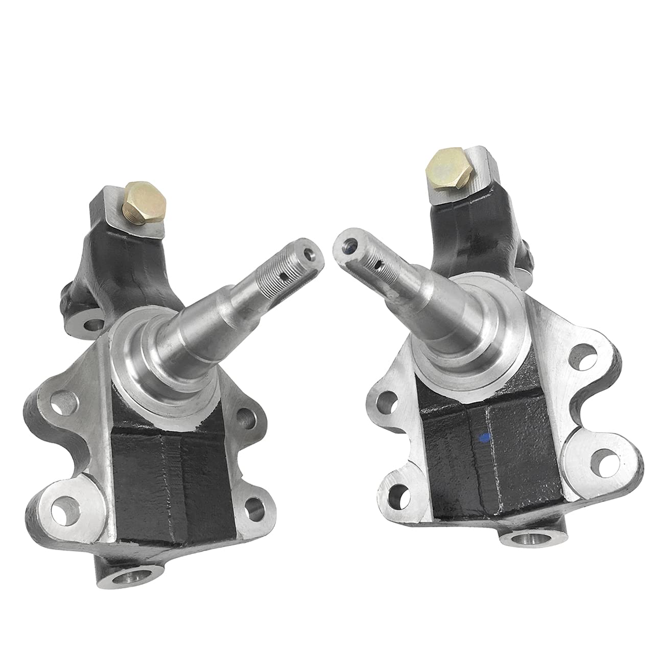 Disc Brake 2" Drop Spindles,Steering Knuckles For 1968-1974 Chevrolet Chevelle El Camino Nova Camaro For 1971-1972 GMC Sprint For 1968-1974 Buick For