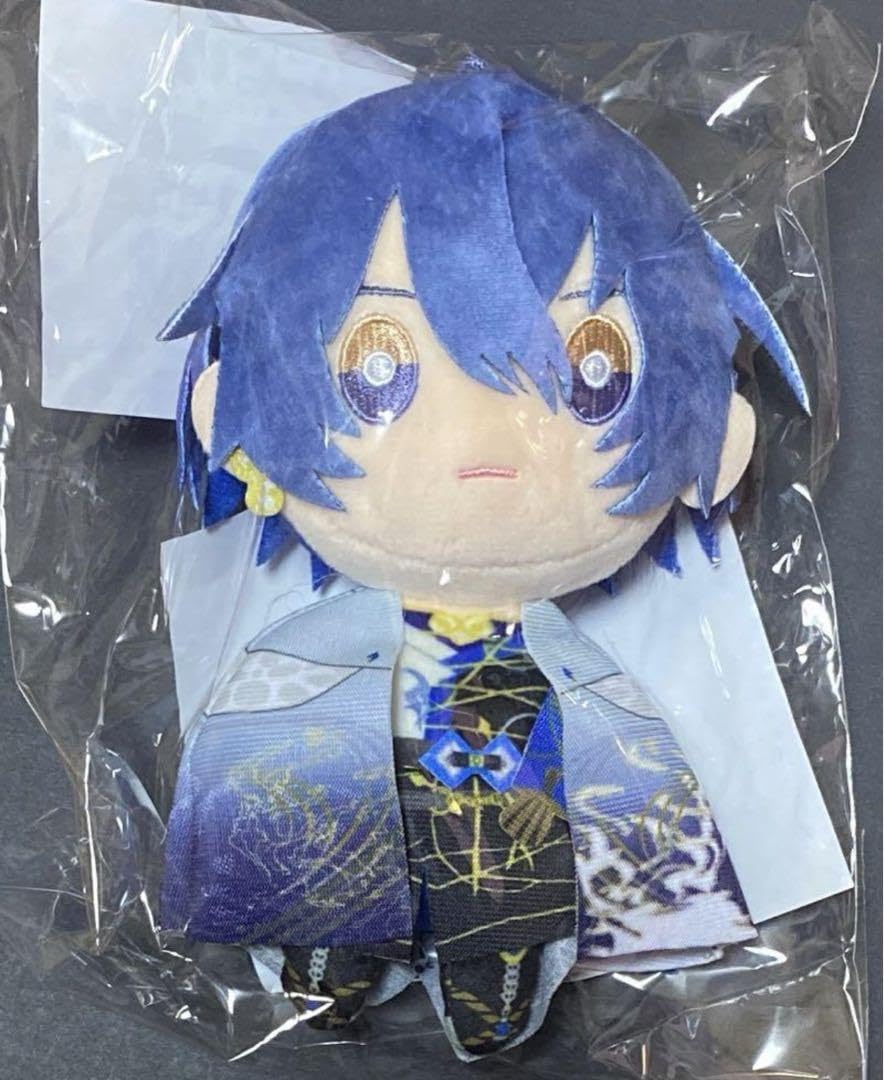 Amazon.co.jp: 小柳ロウ ぬいぐるみ にじぬい : おもちゃ