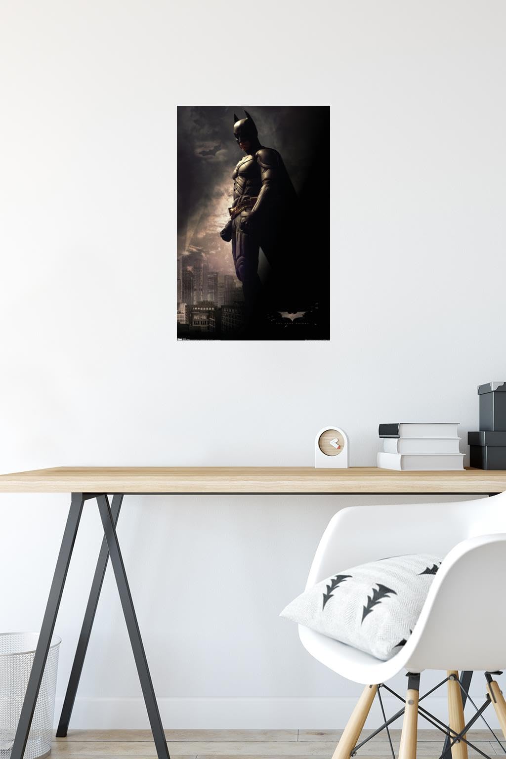Batman - Dark Arts Tableau sur toile | Décorations murales