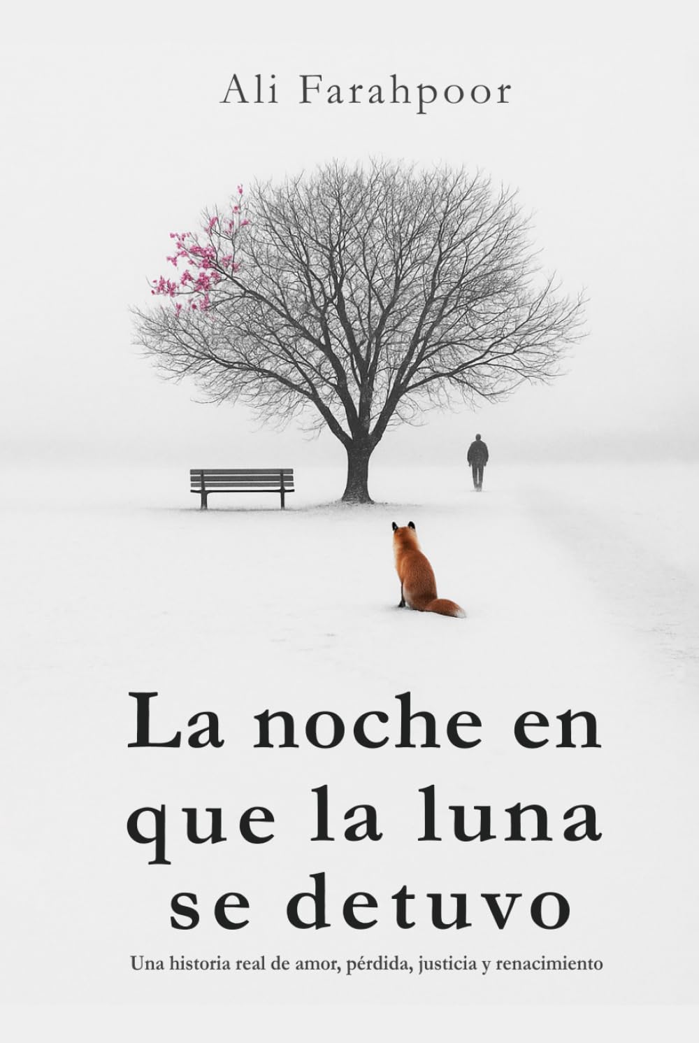 La noche en que la luna se detuvo: Una historia real de amor, pérdida, justicia y renacimiento