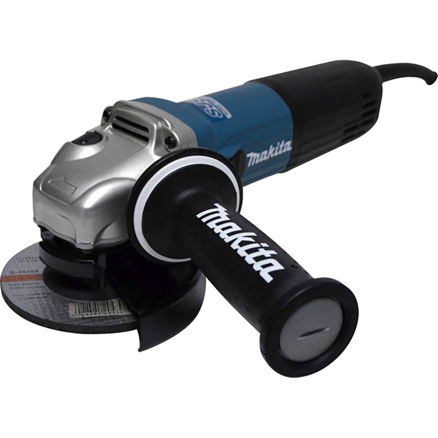 MAKITA GA4540R01 240v Angle grinder 4.1/2"" (115mm)
