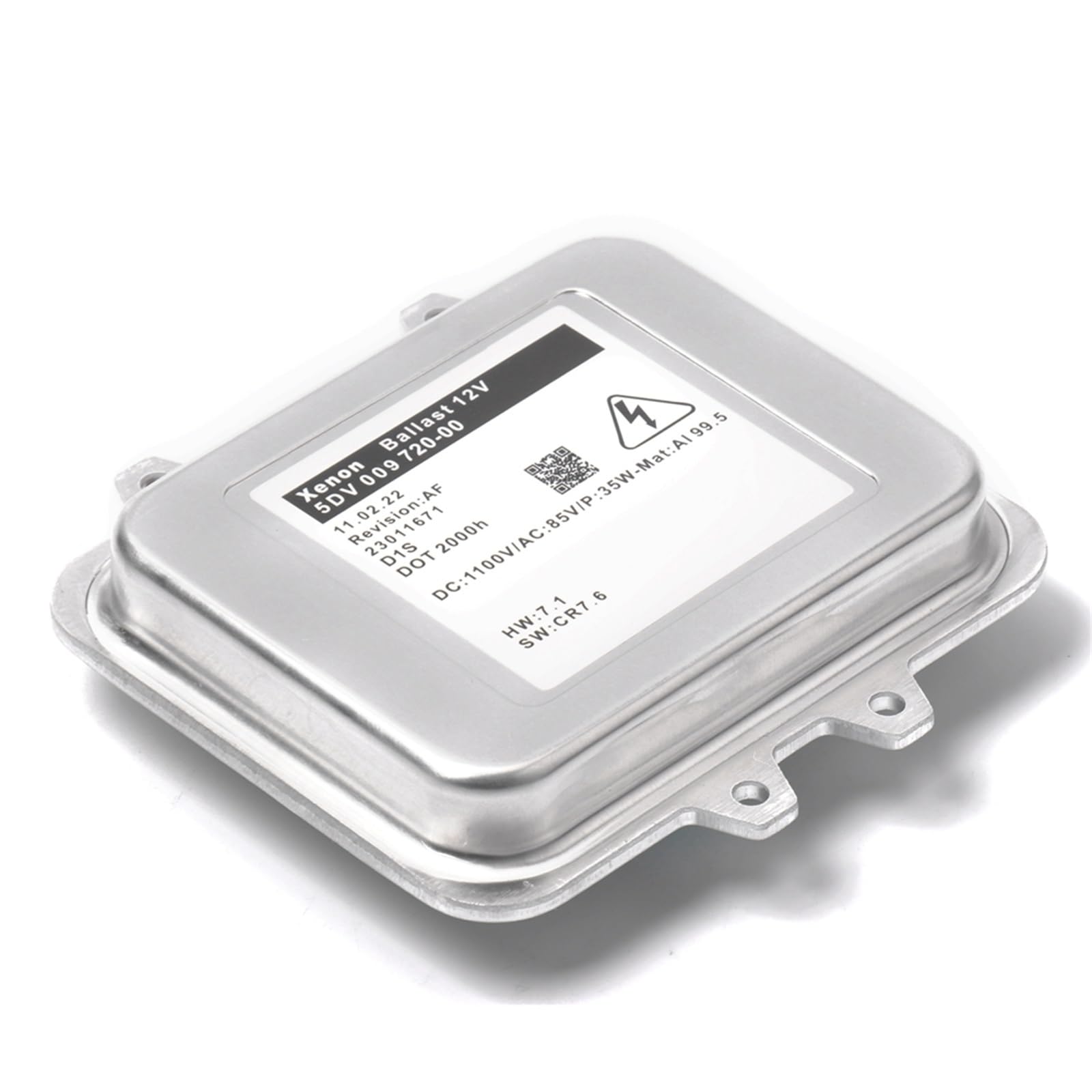 Unidad Control Lastre HID 5DV009720-00 5DV 009 720-00 Unidad De Módulo Control HID D1S para Coche, Balastro Xenón para Saab para 9-5 2010 2011 2012 Balasto Faros Coche