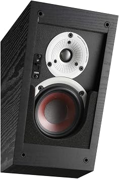 DALI Alteco C-1 Loudspeaker Black (Pair)