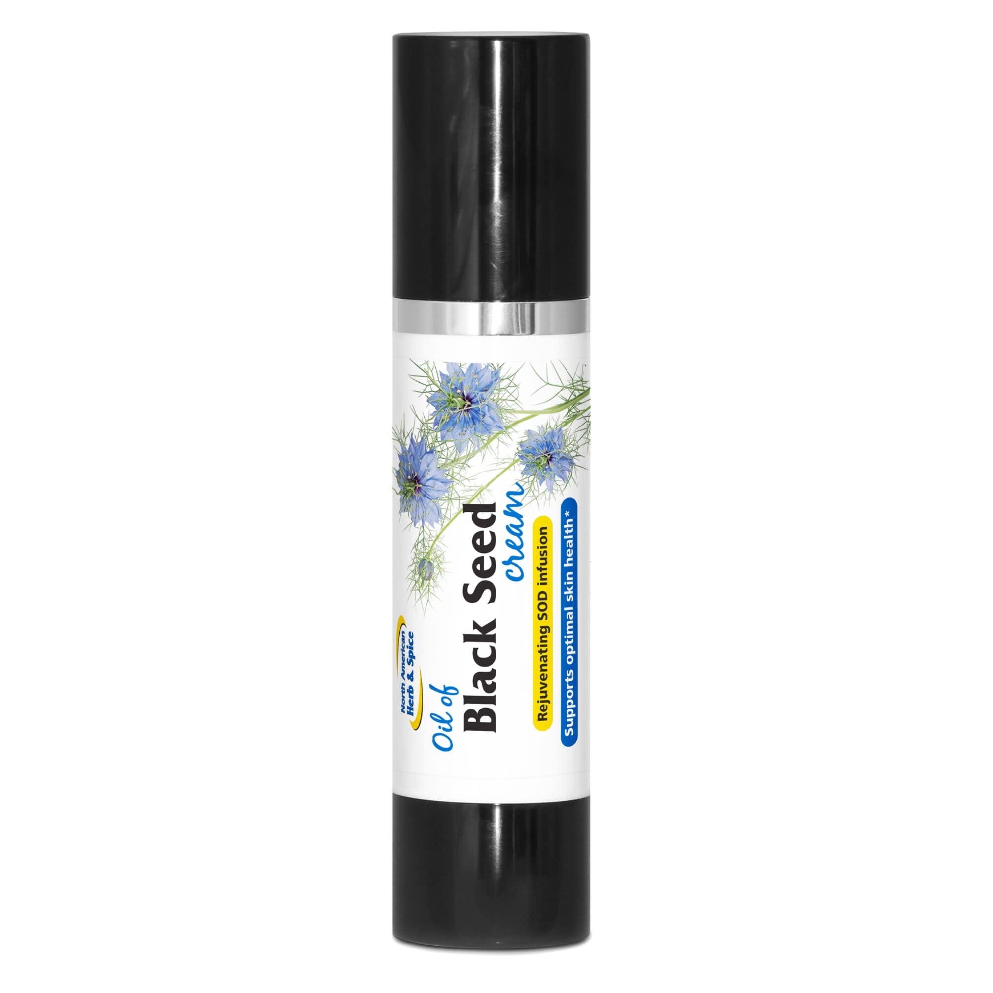 Amazon.com: NORTH AMERICAN HERB & SPICE Oil of Black Seed Cream