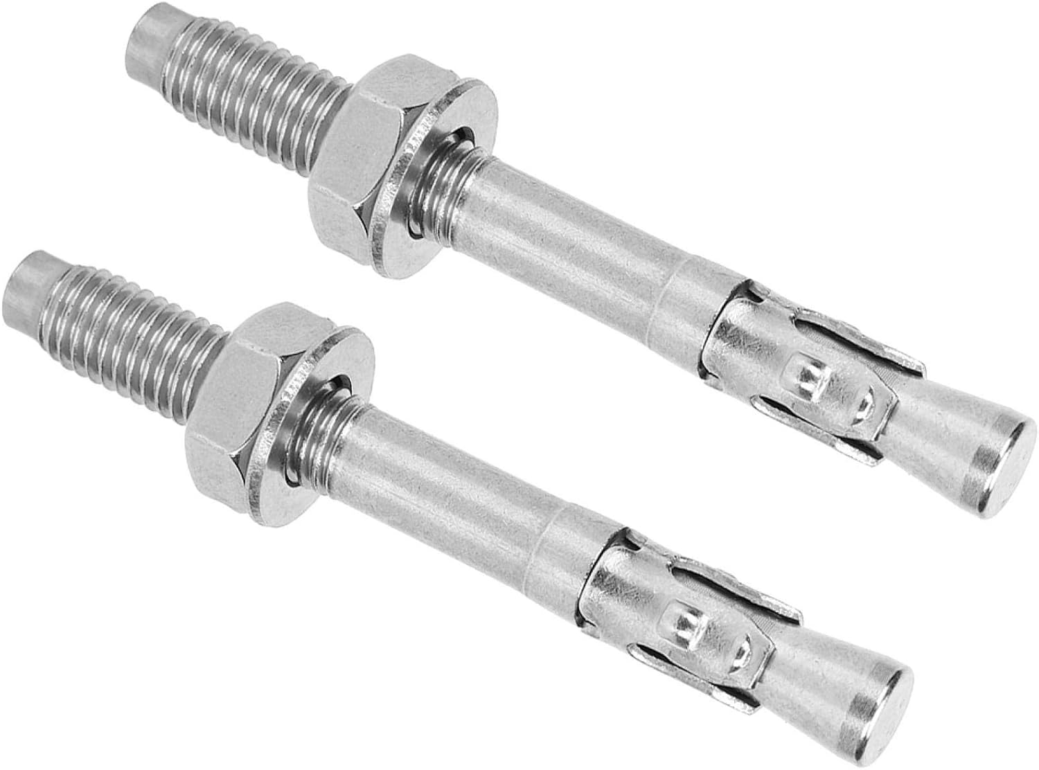 Expansion Screw Anchor Screw Anchor Bolt Nails, Screws