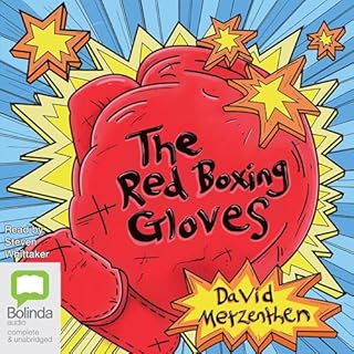 Quick Reads: The Red Boxing Gloves cover art