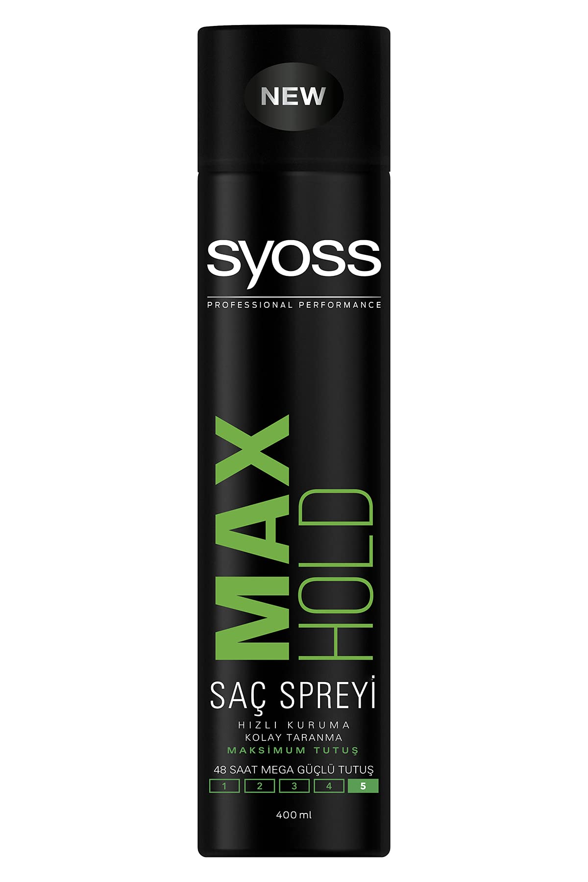 Syoss Styling Syoss Maksimum Tutuş Sprey, 400 Ml