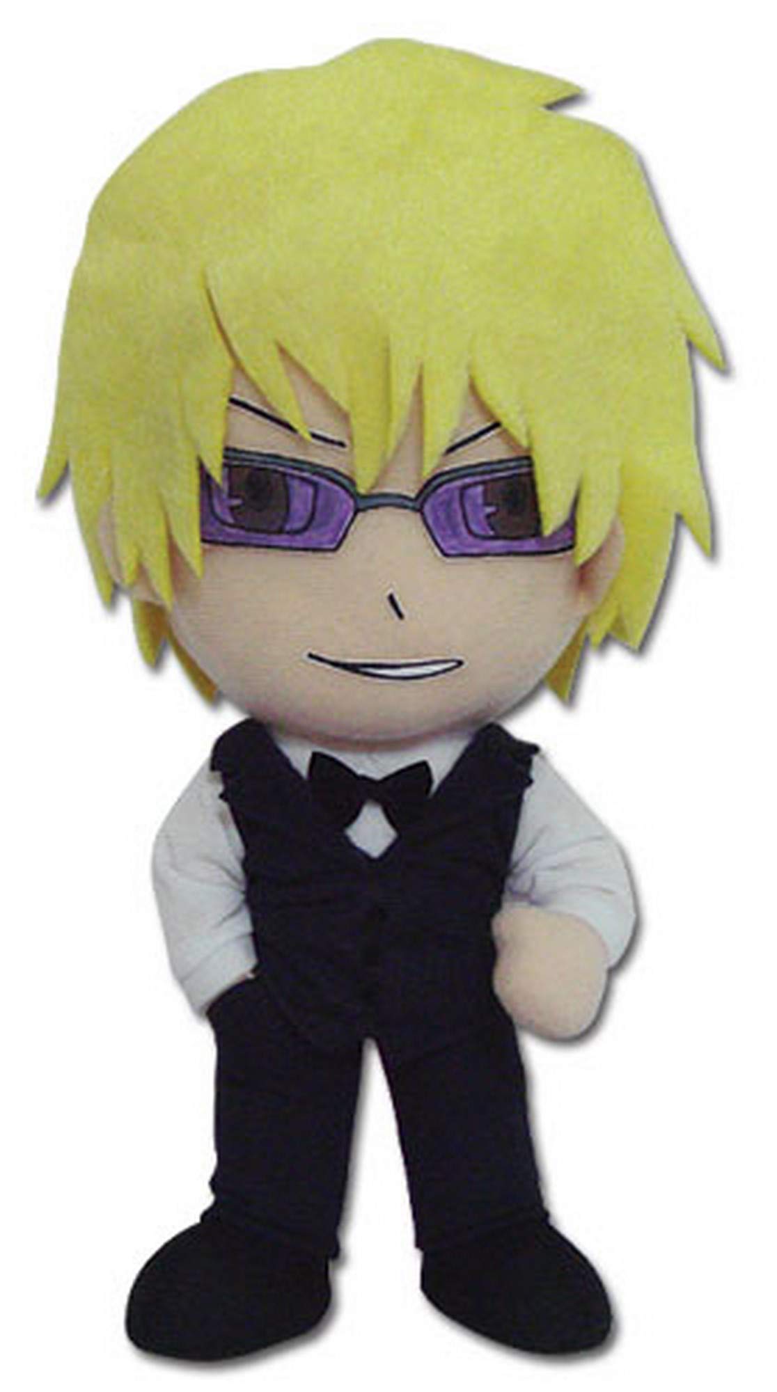 Great Eastern Entertainment Durarara 8.5 Shizuo Plush