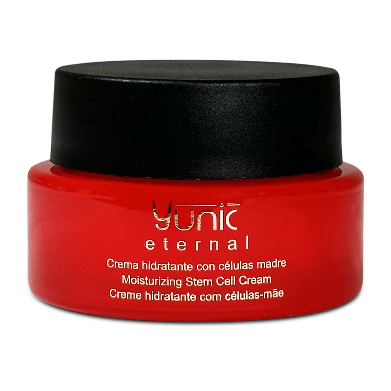 Crema Hidratante Facial Mujer Antiarrugas con Células Madre 50ml x 3 uds
