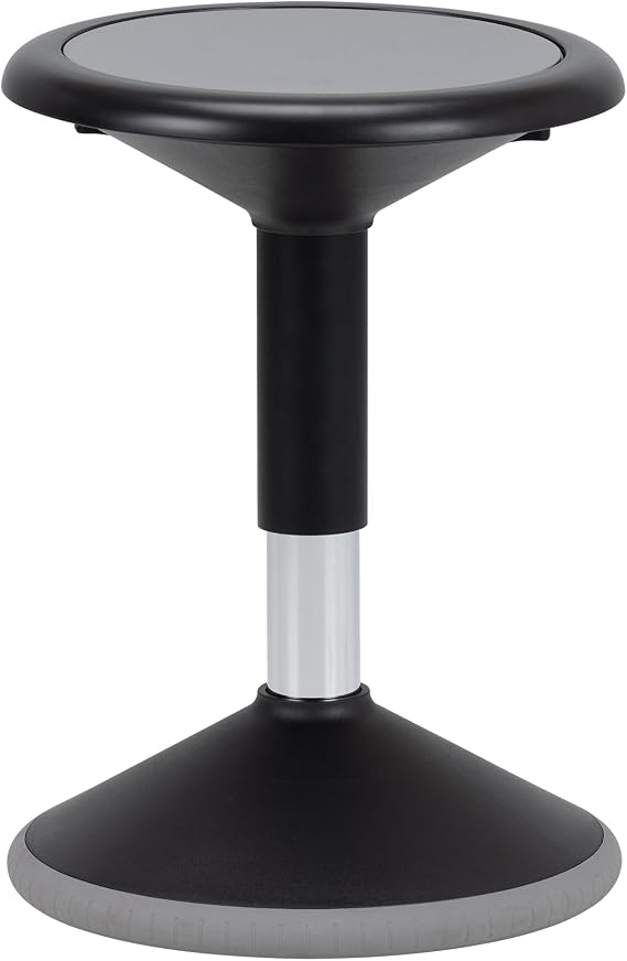 Learniture Flat-Seat Stool Adjustable Height & Motion