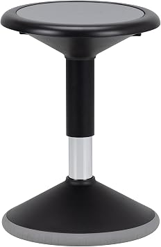 Learniture Flat-Seat Stool Adjustable Height & Motion