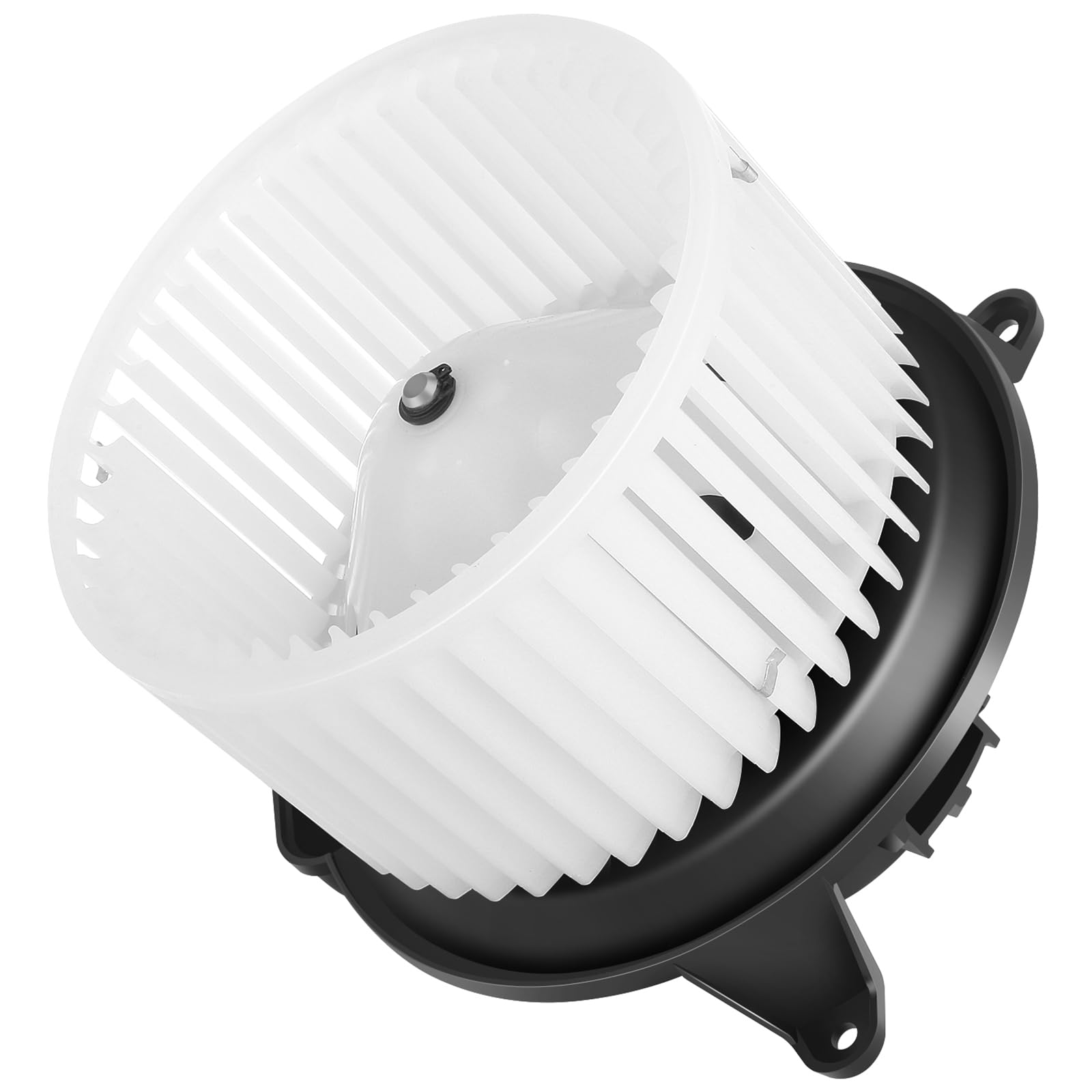 SCITOO 700139 HVAC Blower Motor with Fan Cage Fit for 2003-2006 for Ford Expedition, 2004-2008 for Ford F150, 2003-2006 Lincoln Navigator, 2006-2008 for Mark LT, 6L1Z19805B, 2C3Z19834AA, FO3126125 | For Ford 2003-2008, For Lincoln 2003-2008