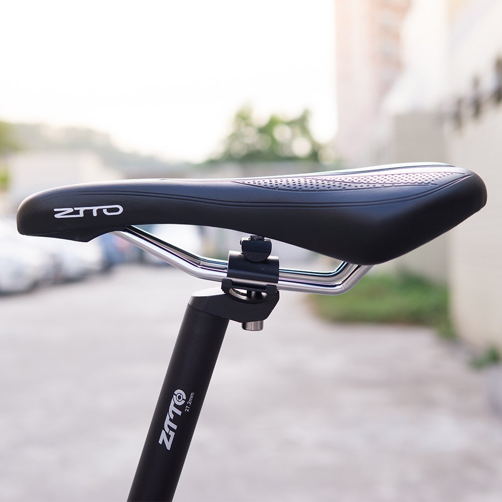 Fahrradsattelstütze Fahrradteile MTB Rennrad Fahrradsattelrohr Superleichte Sattelstütze 25,4 27,2 28,6 31,6 350 mm Fahrradsattelstütze (31,6 x 450 mm)