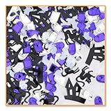 Beistle Graveyard Confetti, Multicolored