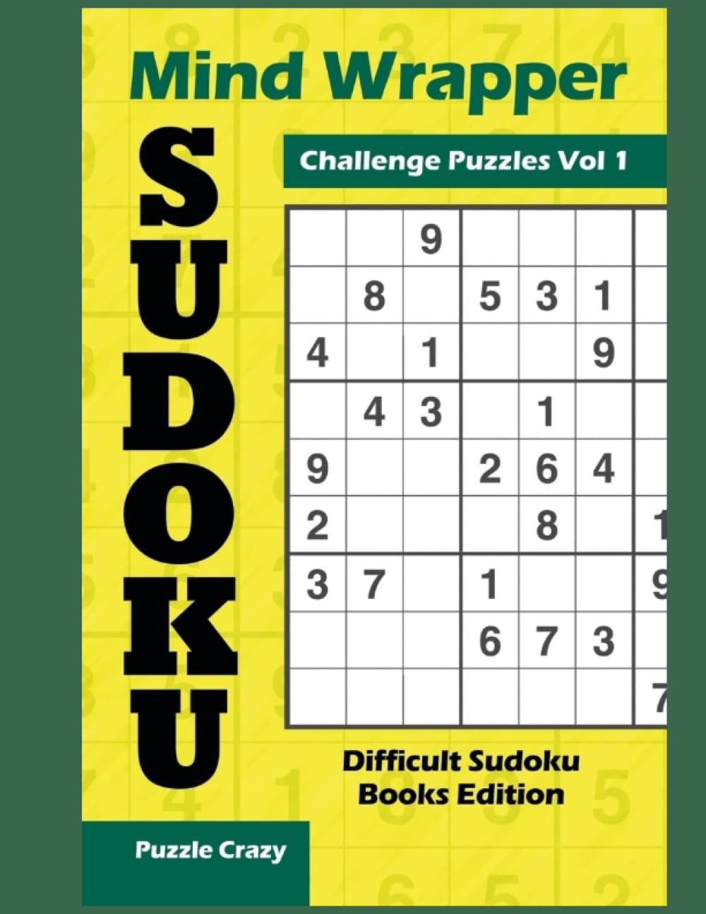 50 Sudoku Puzzles for Adults: 50 Sudoku Puzzles with Solutions.