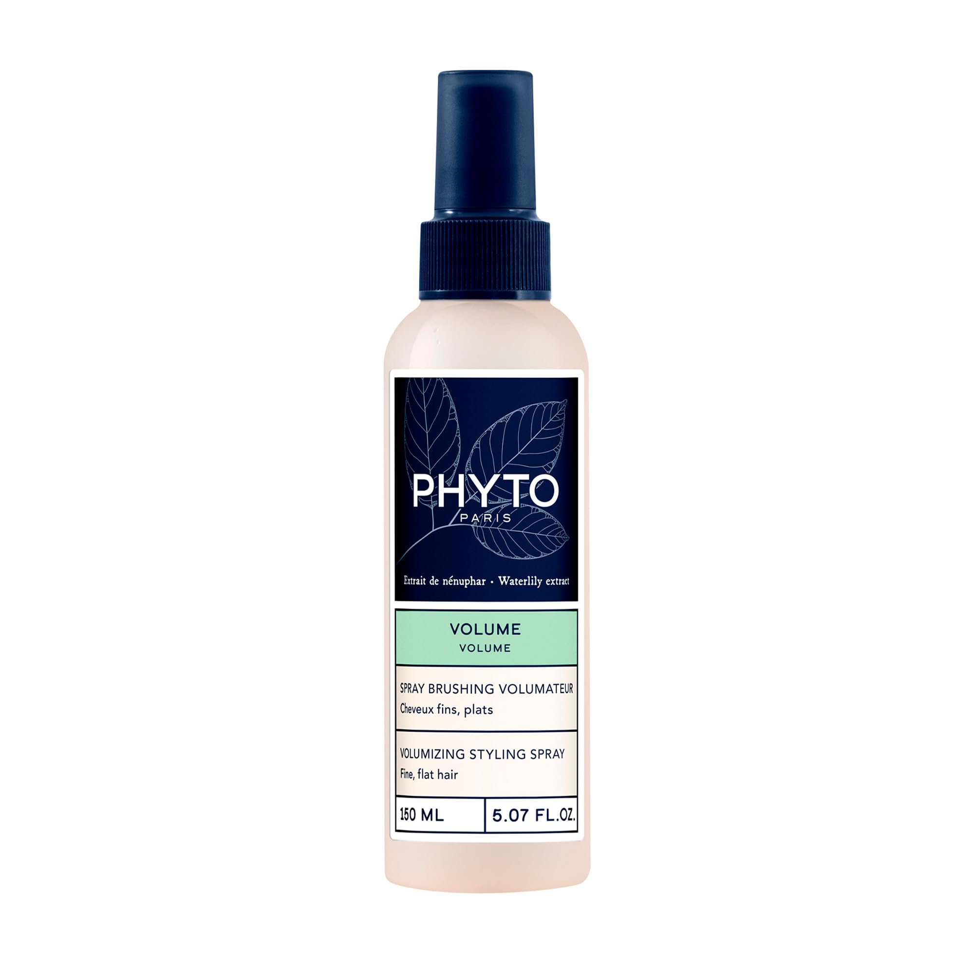 Phyto Phytovolume Volume Spray for Thin and Volumeless Hair, Silicone-free 150 ml