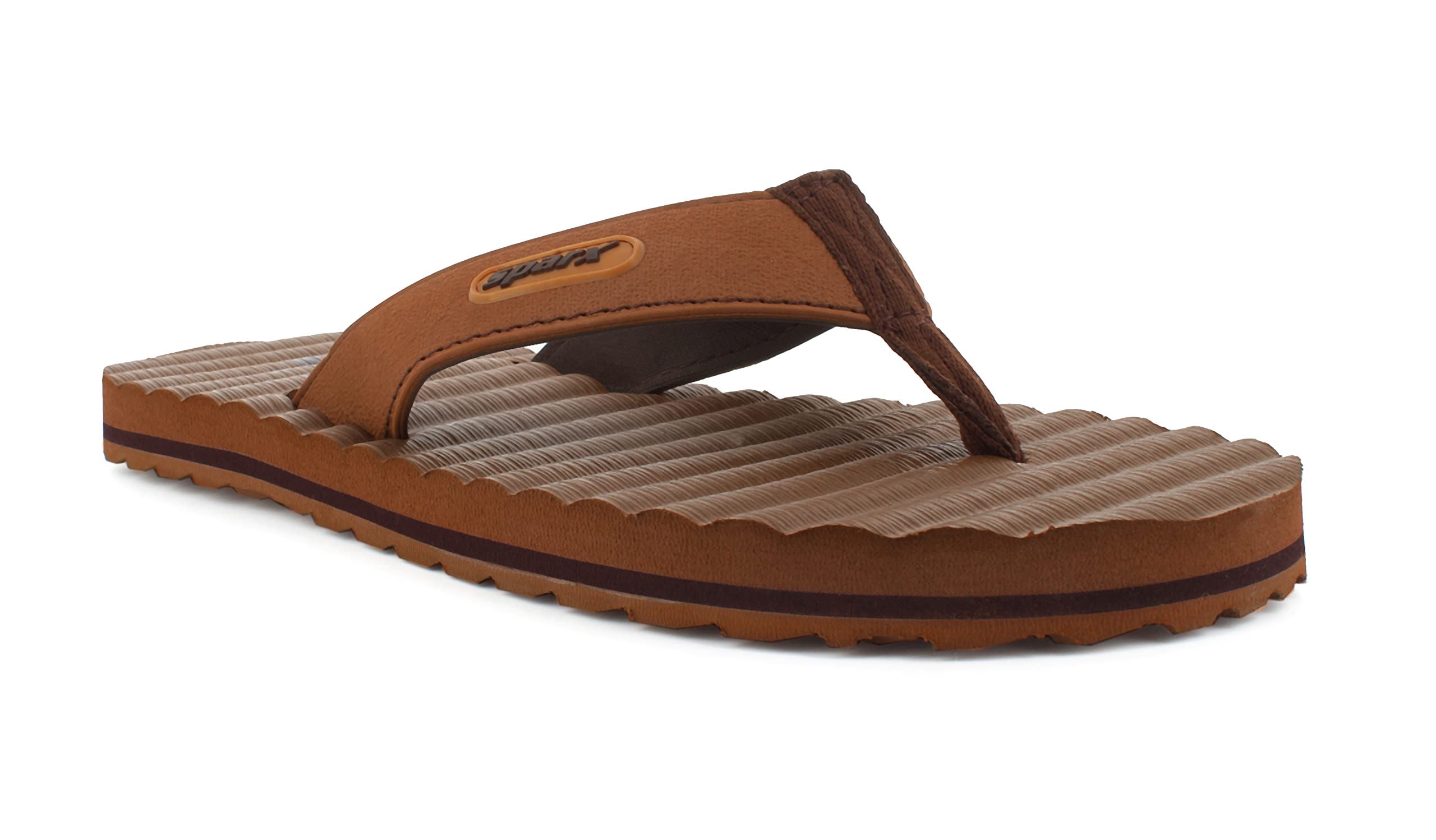 Sparx mens SF0068G Tanbrown Flip-Flop - 6 UK (SF0068GTNBR0006) (B08BK85HP2) Amazon Price History, Amazon Price Tracker