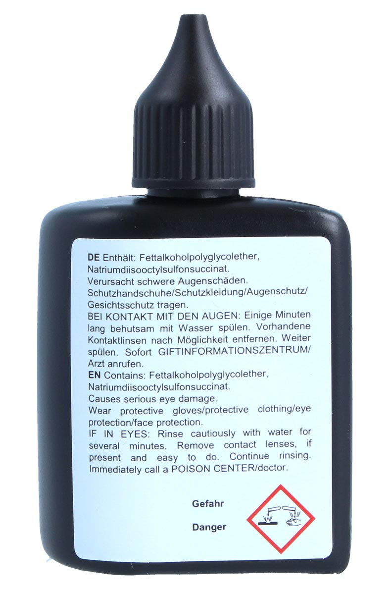 Gel transparent Pilot - Anti-buée, antistatique, nettoyage