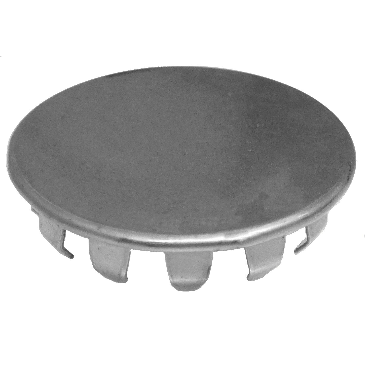 Stimpson D4036SS1000 Standard Hole Plug Stainless Steel Durable, Reliable, Heavy-Duty Fits 1" Hole (D4036SS) (1,000 Pieces)
