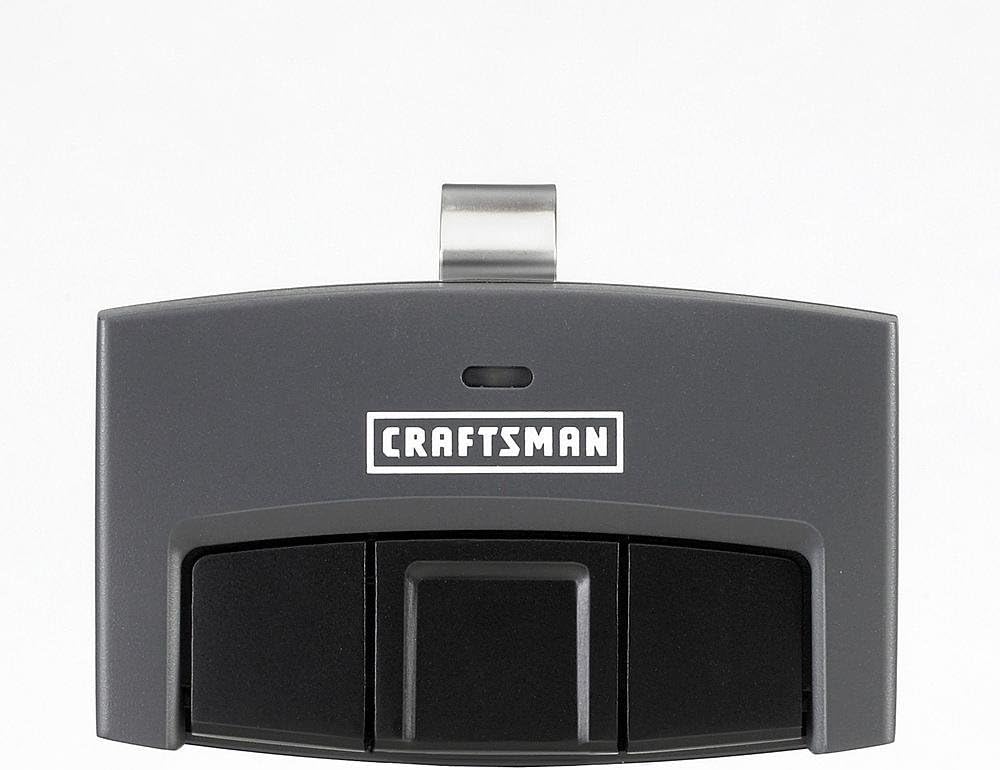 Craftsman Assurelink 3 Button Visor Remote Control 41a7633