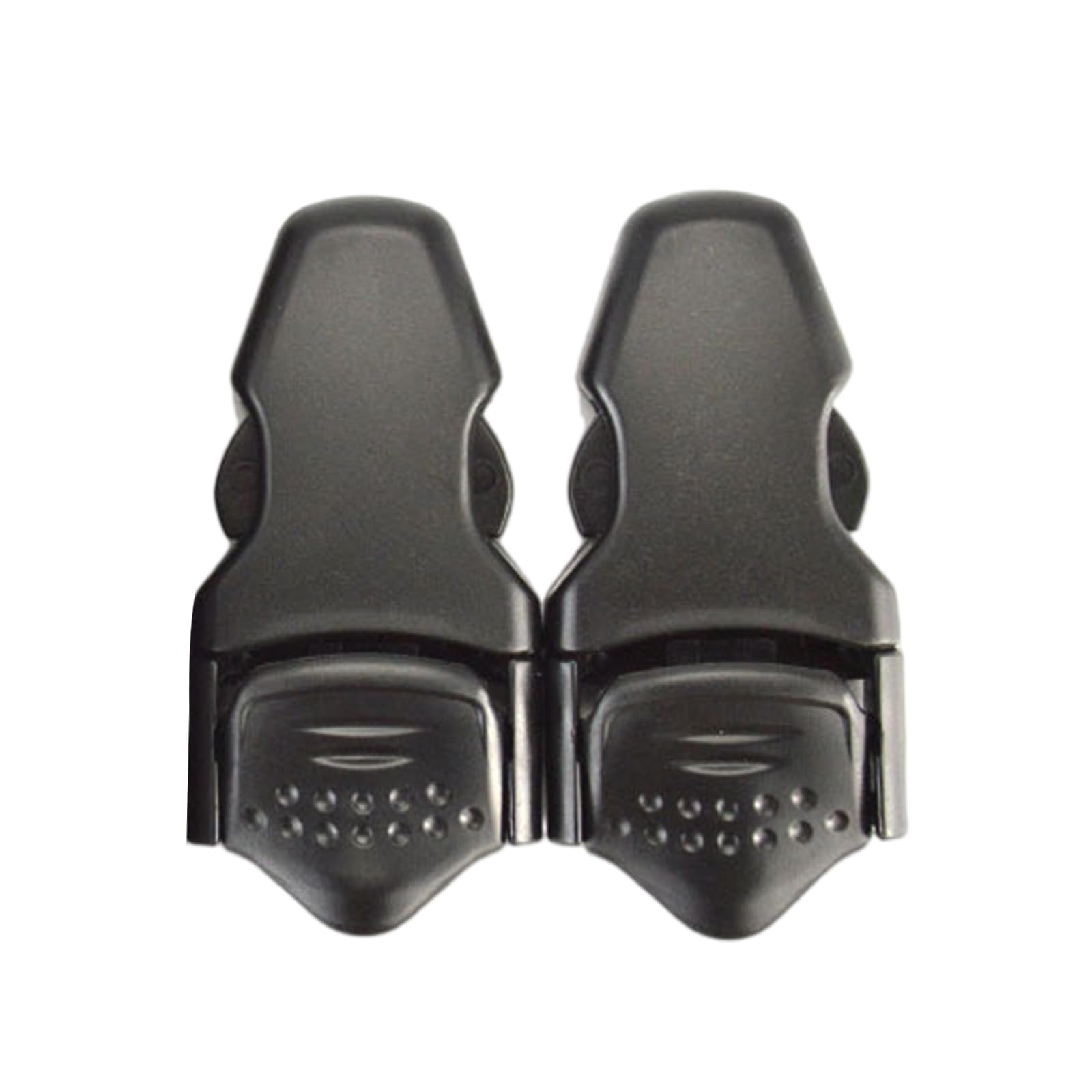 XAGMODSHN 1 Pair Swimming Flippers Buckles Swim Fin Buckles Replacements for Diving Adjustable Scubas Diving Foot Flippers Scubas Fin Strap