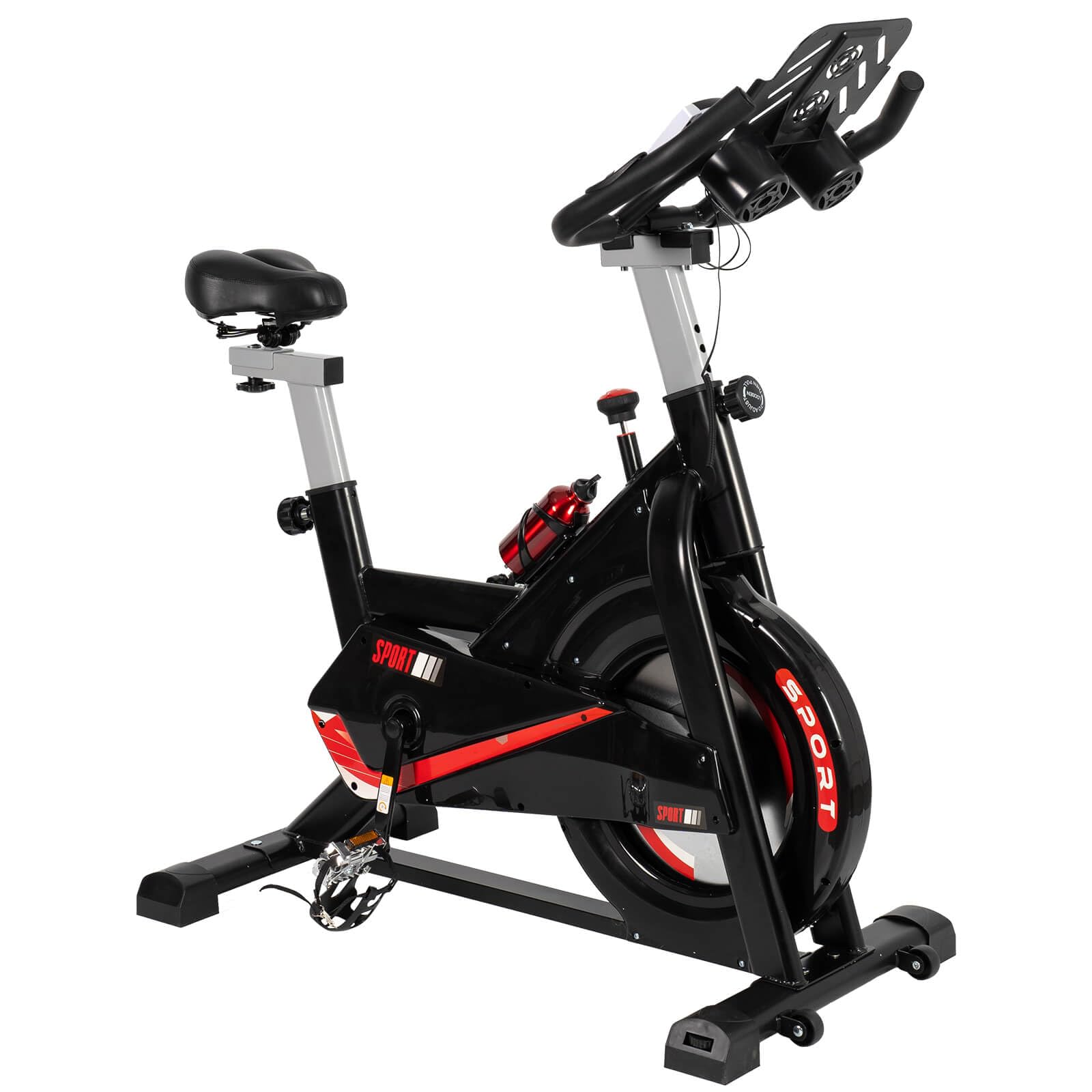 Bicicleta Estacionaria Caminadora Bicicleta Estática Amazon