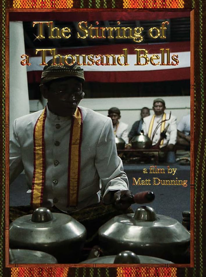 The Stirring of a Thousand Bells DVD edicion italiana de alta fidelidad sonora