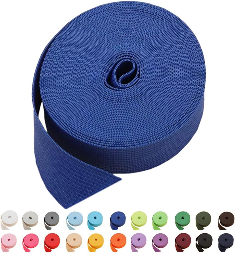 Elastic Band for Sewing， Colored Wig Band Elastic Bands 1