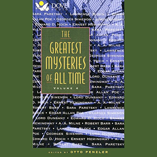 The Greatest Mysteries of All Time: Volume 4