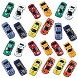 Amscan Die Cast Cars Party Supplies | Party Favor | Pack of 21