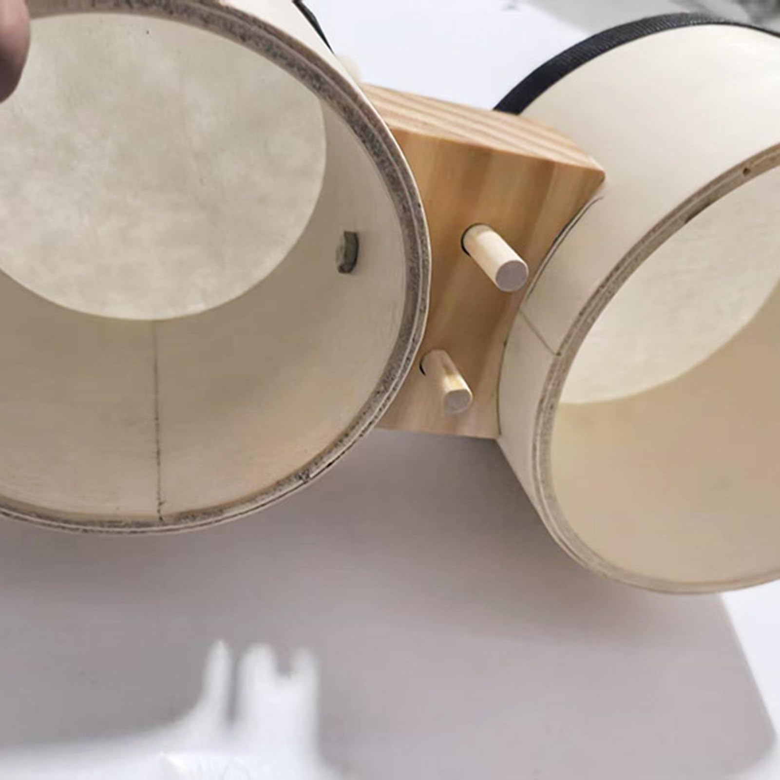 Tambor musical para niños Instrumento De Percusión Realista