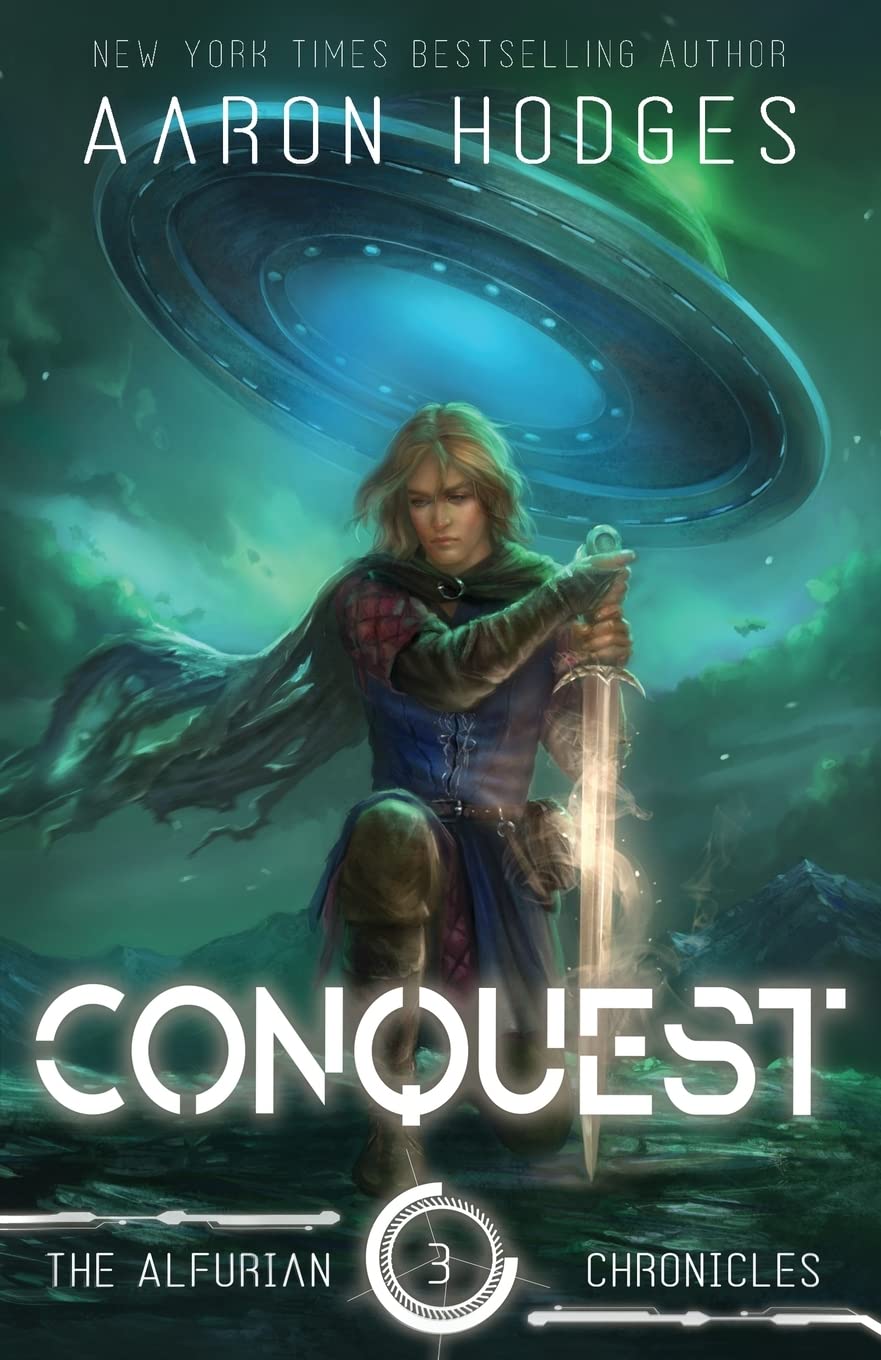 Cover of Conquest