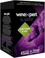 Vista 1 de Winexpert Classic Sauvignon Blanc - Kit de elaboración de vino blanco